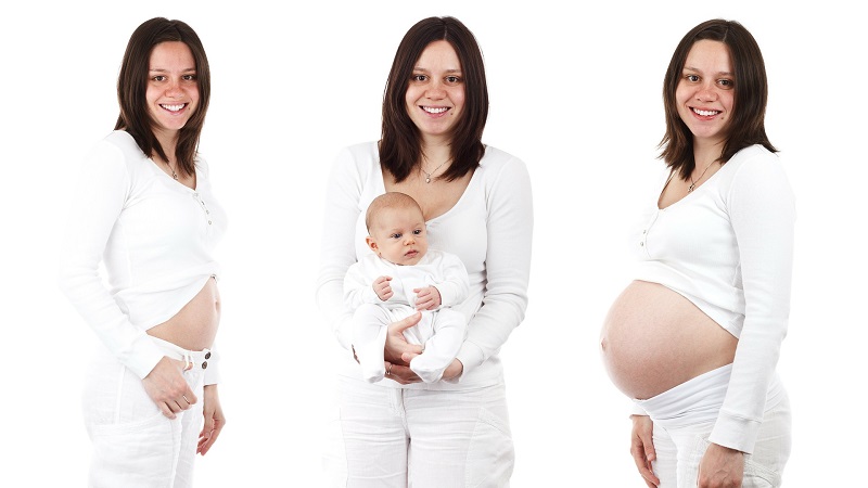 خطرات بارداری بعد از ماموپلاستی 