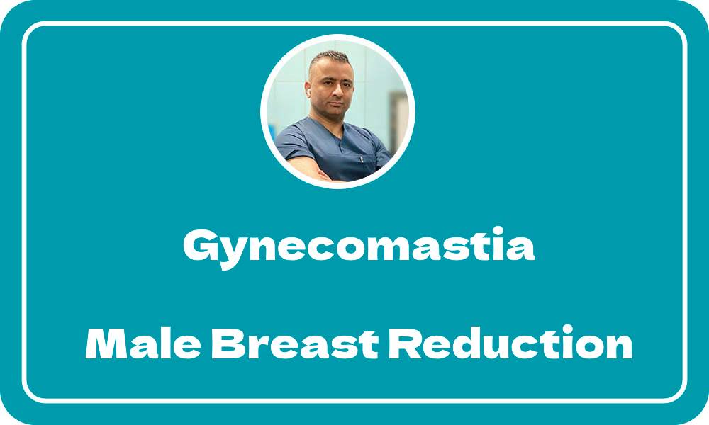Gynecomastia  Male Breast Reduction